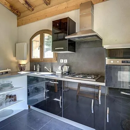Casa vacanze Chalet Alpina *
