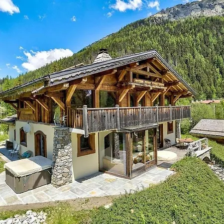 Chalet Alpina * Sankt Moritz