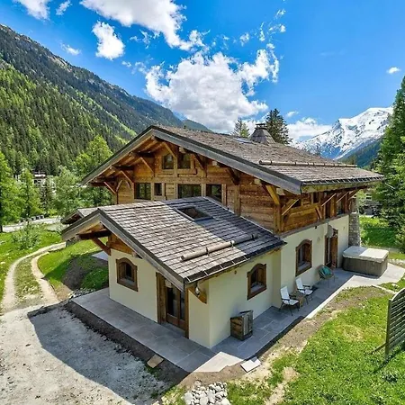 Chalet Alpina Sankt Moritz