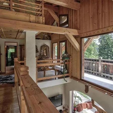 Casa vacanze Chalet Alpina Sankt Moritz