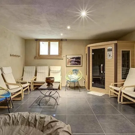 Chalet Alpina * Sankt Moritz