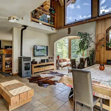 Chalet Alpina Casa vacanze