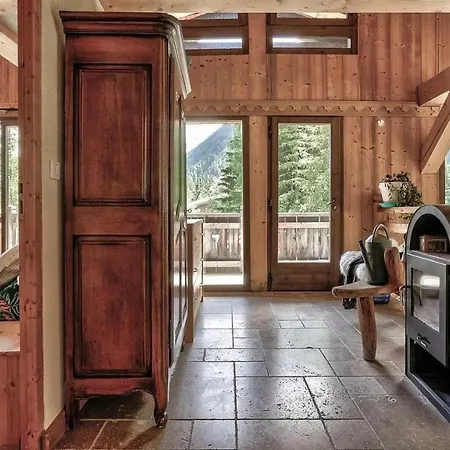 Chalet Alpina