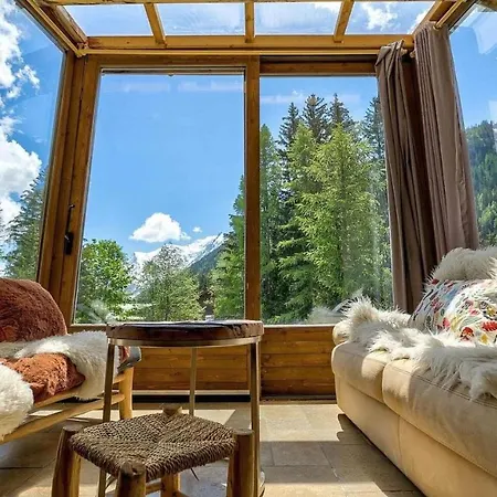 Casa vacanze Chalet Alpina Sankt Moritz