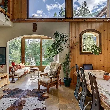 Casa vacanze Chalet Alpina