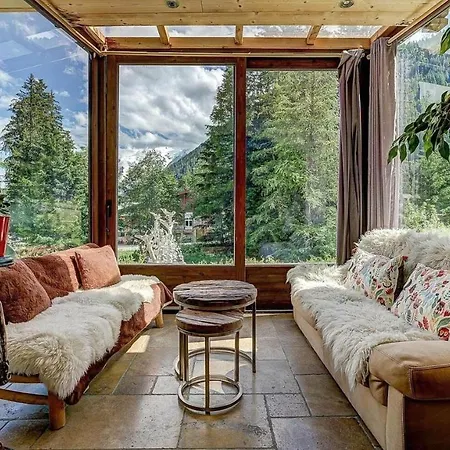 Casa vacanze Chalet Alpina Sankt Moritz