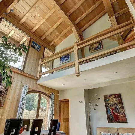 Chalet Alpina Casa vacanze Sankt Moritz